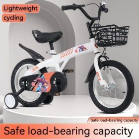 16 Inch Sport Children's Bicycle (Option: 16inch)