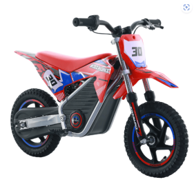 Kids 3-6 Year Old Off-Road Racing-Not For Sale- Temu (Color: Red)